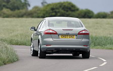 Cars wallpapers Ford Mondeo Sedan Ghia UK-spec - 2007