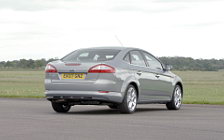 Cars wallpapers Ford Mondeo Sedan Ghia UK-spec - 2007