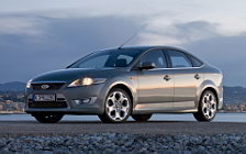 Cars wallpapers Ford Mondeo Titanium S - 2008