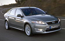 Cars wallpapers Ford Mondeo Titanium S - 2008