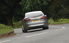 Cars wallpapers Ford Mondeo Titanium X Sport UK-spec - 2008