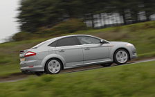 Cars wallpapers Ford Mondeo Titanium X Sport UK-spec - 2008