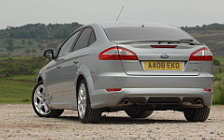 Cars wallpapers Ford Mondeo Titanium X Sport UK-spec - 2008