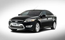 Cars wallpapers Ford Mondeo Titanium X Sport UK-spec - 2008