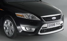 Cars wallpapers Ford Mondeo Titanium X Sport UK-spec - 2008