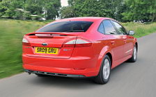 Cars wallpapers Ford Mondeo Hatchback ECOnetic UK-spec - 2009