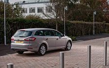 Cars wallpapers Ford Mondeo Estate UK-spec - 2010