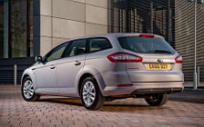 Cars wallpapers Ford Mondeo Estate UK-spec - 2010