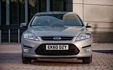 Cars wallpapers Ford Mondeo Estate UK-spec - 2010