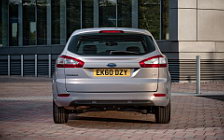 Cars wallpapers Ford Mondeo Estate UK-spec - 2010