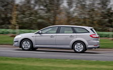 Cars wallpapers Ford Mondeo Estate UK-spec - 2010