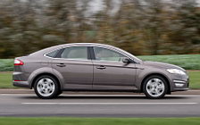 Cars wallpapers Ford Mondeo Hatchback UK-spec - 2010