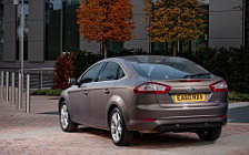 Cars wallpapers Ford Mondeo Hatchback UK-spec - 2010