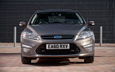 Cars wallpapers Ford Mondeo Hatchback UK-spec - 2010