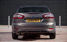 Cars wallpapers Ford Mondeo Hatchback UK-spec - 2010