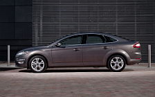 Cars wallpapers Ford Mondeo Hatchback UK-spec - 2010