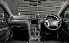 Cars wallpapers Ford Mondeo Hatchback UK-spec - 2010
