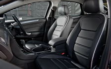 Cars wallpapers Ford Mondeo Hatchback UK-spec - 2010