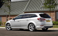 Cars wallpapers Ford Mondeo Estate Titanium X Sport UK-spec - 2011