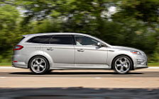 Cars wallpapers Ford Mondeo Estate Titanium X Sport UK-spec - 2011