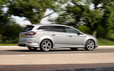 Cars wallpapers Ford Mondeo Estate Titanium X Sport UK-spec - 2011