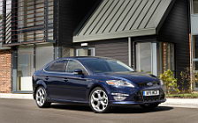 Cars wallpapers Ford Mondeo Hatchback Titanium X UK-spec - 2011