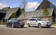 Cars wallpapers Ford Mondeo Hatchback Titanium X UK-spec - 2011