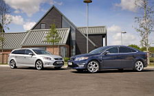 Cars wallpapers Ford Mondeo Hatchback Titanium X UK-spec - 2011