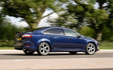 Cars wallpapers Ford Mondeo Hatchback Titanium X UK-spec - 2011