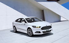 Cars wallpapers Ford Mondeo - 2013