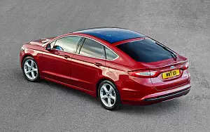 Cars wallpapers Ford Mondeo Hatchback - 2014