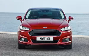 Cars wallpapers Ford Mondeo Hatchback - 2014