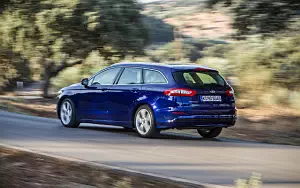 Cars wallpapers Ford Mondeo Turnier - 2014