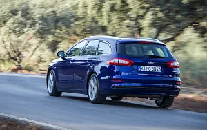 Cars wallpapers Ford Mondeo Turnier - 2014