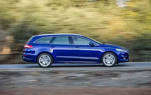 Cars wallpapers Ford Mondeo Turnier - 2014