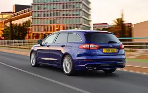 Cars wallpapers Ford Mondeo Turnier - 2014