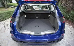 Cars wallpapers Ford Mondeo Turnier - 2014