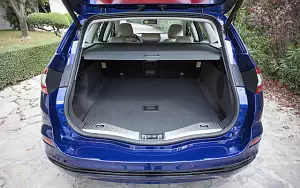 Cars wallpapers Ford Mondeo Turnier - 2014