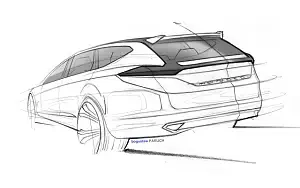 Cars wallpapers Ford Mondeo Turnier - 2014