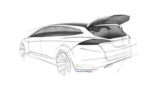 Cars wallpapers Ford Mondeo Turnier - 2014