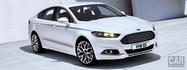 Ford Mondeo - 2013