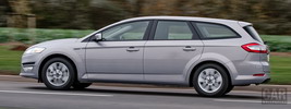 Ford Mondeo Estate UK-spec - 2010