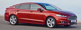 Ford Mondeo Hatchback - 2014