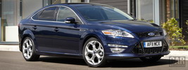 Ford Mondeo Hatchback Titanium X UK-spec - 2011