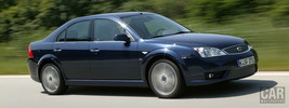 Ford Mondeo Titanium V6 - 2004