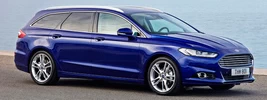 Ford Mondeo Turnier - 2014