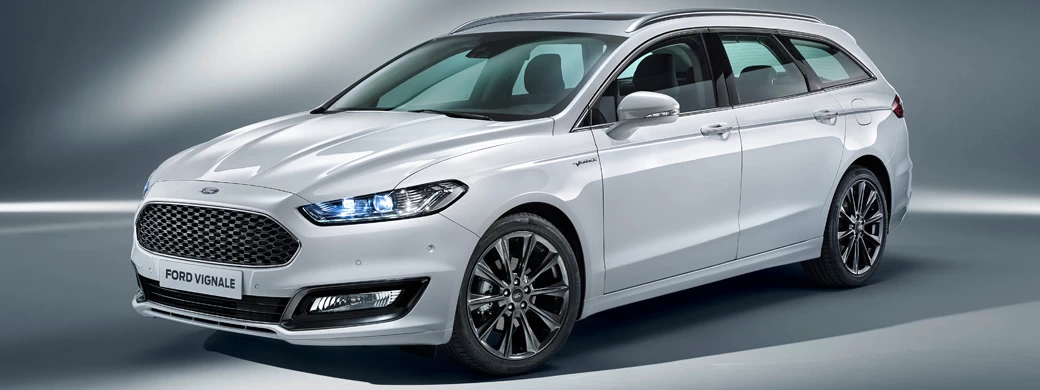 Cars wallpapers Ford Mondeo Turnier Vignale - 2016 - Car wallpapers