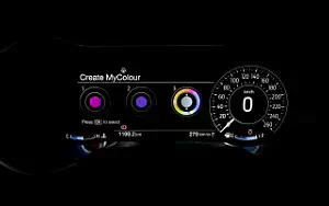 Cars wallpapers Ford Mustang GT Convertible (Magnetic) EU-spec - 2017
