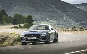 Cars wallpapers Ford Mustang GT EU-spec - 2024
