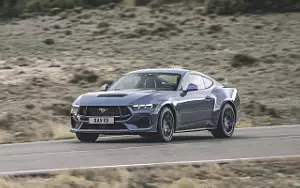 Cars wallpapers Ford Mustang GT EU-spec - 2024